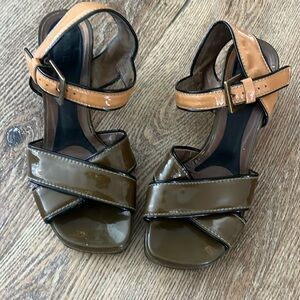 Marni Platform Vintage shoes 39